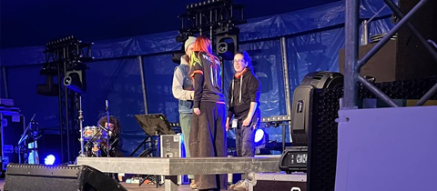 Dokumentation antisemitischer Vorfälle auf der Breminale 2024