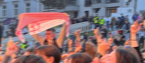 Dokumentation antisemitischer Vorfälle auf der Breminale 2024